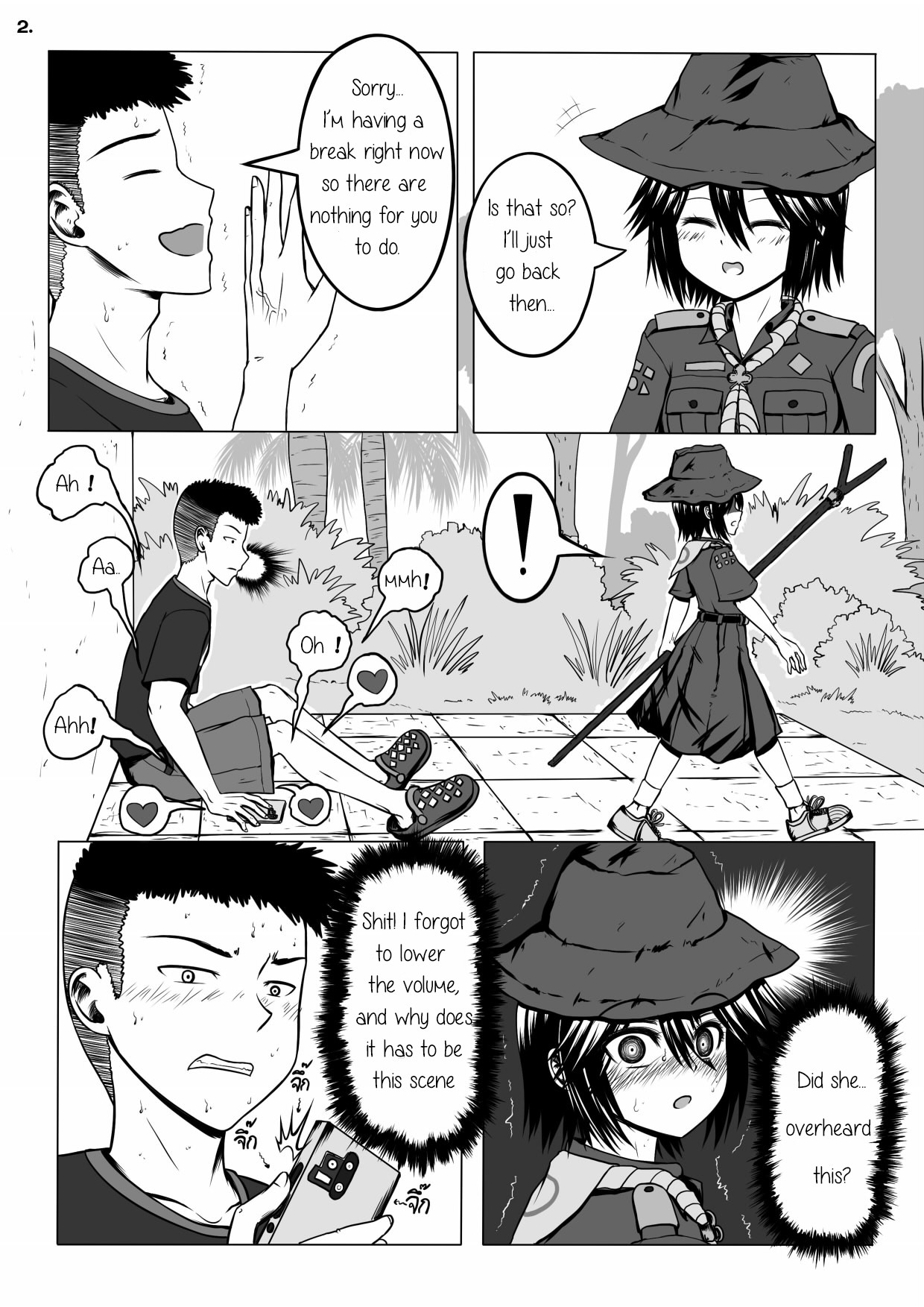 [Maximize Darkness] Girlscout secret activity [English] [Kuroitofu]_03.jpg